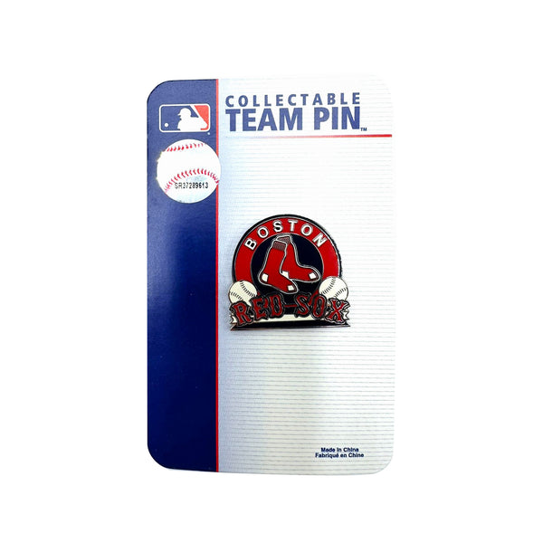 Open Box Wincraft W-56784 Red Sox Pin - lauxsportinggoods