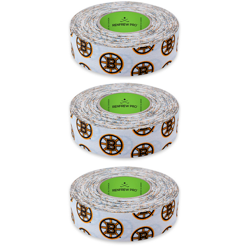 Renfrew ProBlade NHL Patterned Cloth Tape - 24mm x 18m - lauxsportinggoods
