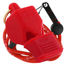 Fox 40 - 115 dB Classic CMG Safety Whistle w/ Breakaway Lanyard - lauxsportinggoods