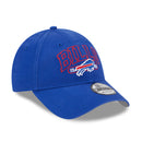 New Era Buffalo Bills M 940 Outline E3 Cap - Blue - lauxsportinggoods