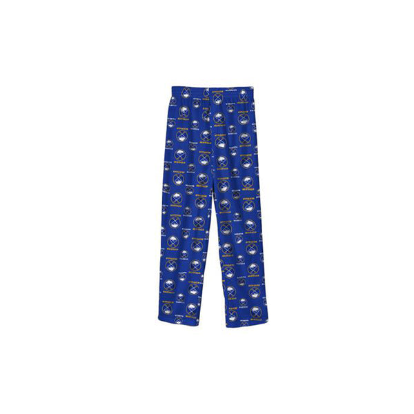 Outerstuff Boy's Buffalo Sabres Team Colored Printed Pants - lauxsportinggoods