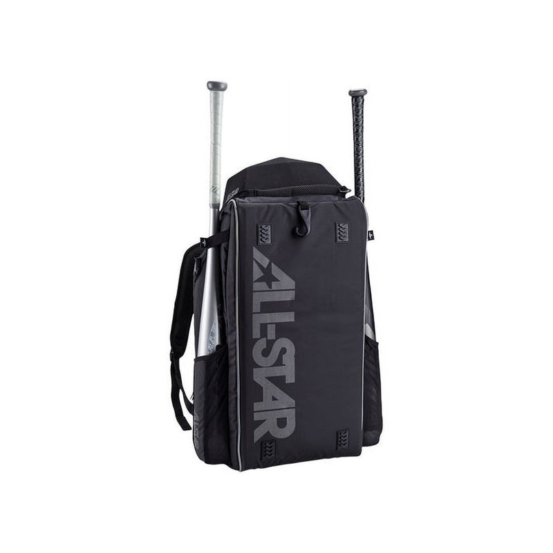 All Star MVP DH Backpack Black - Black - lauxsportinggoods