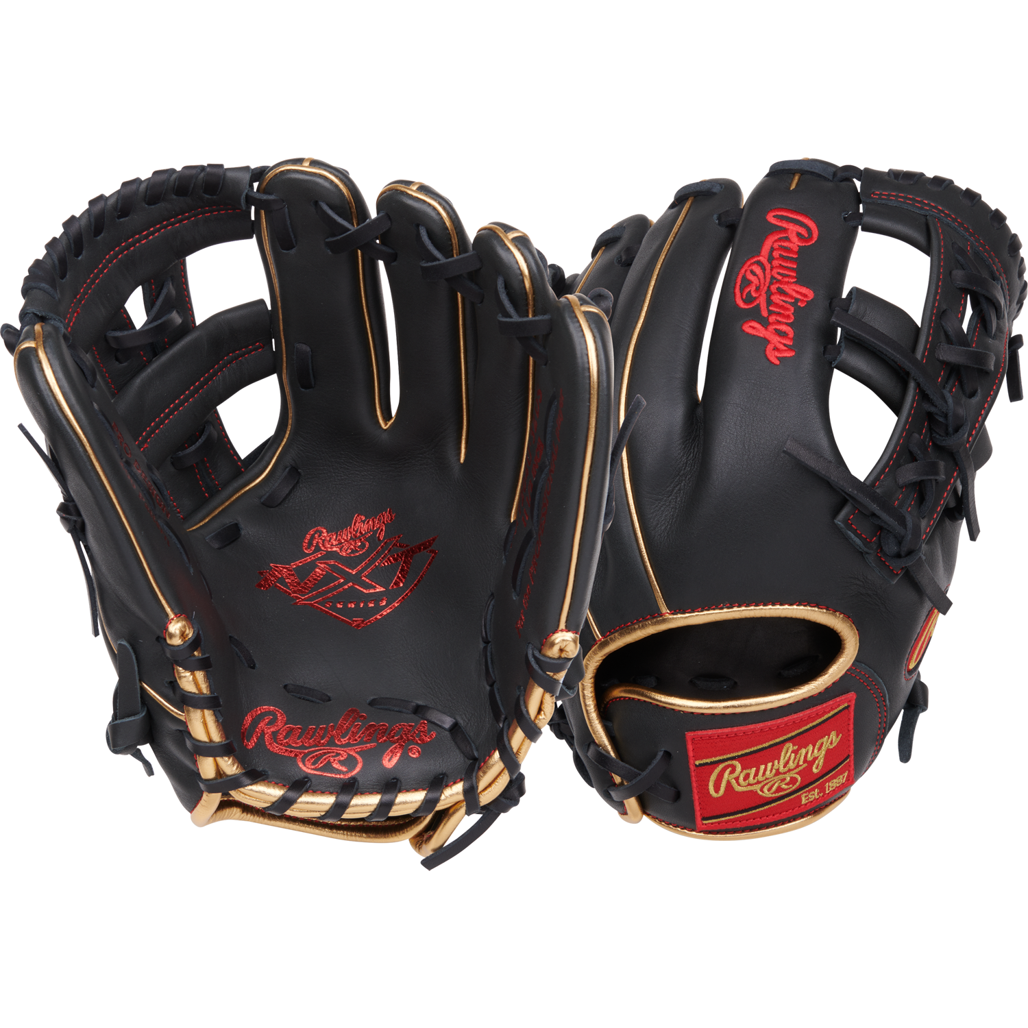 Rawlings NXT Series 11.5-Inch Baseball Glove - RHT