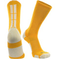 TCK Sports Baseline 3.0 Athletic Crew Socks - XLarge - lauxsportinggoods