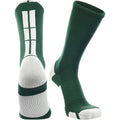 TCK Sports Baseline 3.0 Athletic Crew Socks - Medium - lauxsportinggoods