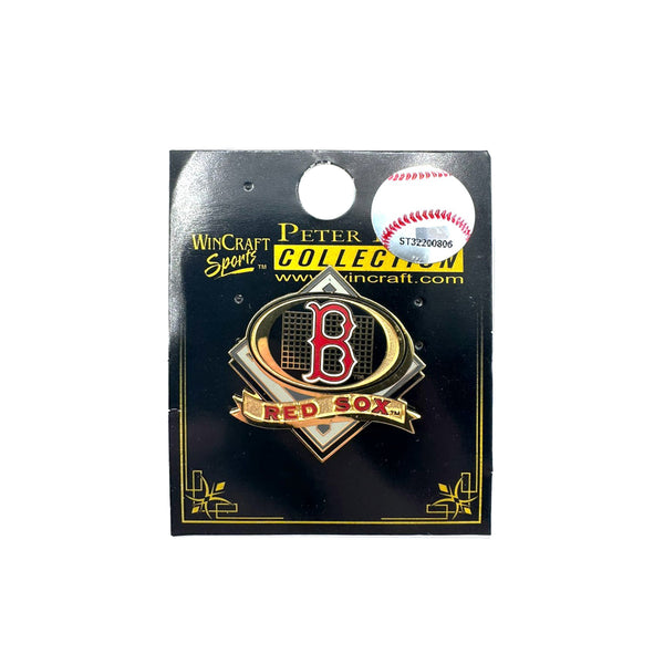 Open Box Wincraft W-5606 Red Sox Pin - lauxsportinggoods