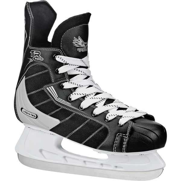 Open Box Tour Hockey TR-50-2k  Youth XLT50-J02 Ice Hockey Skate Size 2 - lauxsportinggoods