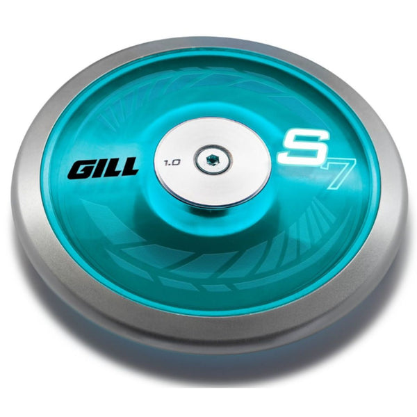 Gill Athletics - 1.0K S-Series Discus - lauxsportinggoods