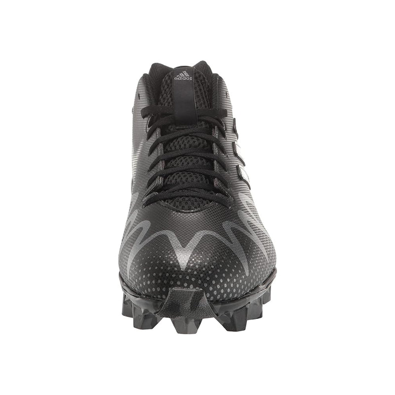 Open Box Adidas Men's Freak Spark MD-Team Football Shoe - Black - 13 - lauxsportinggoods