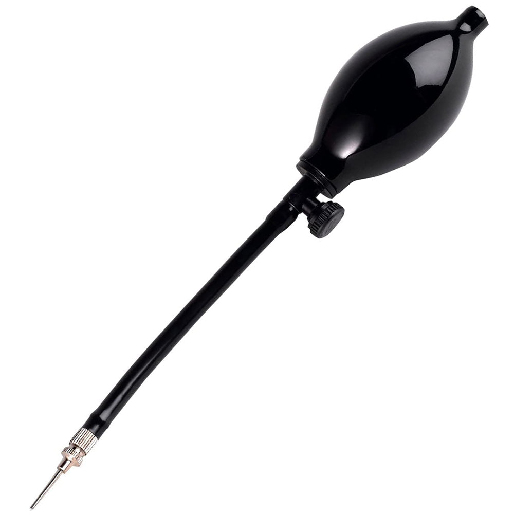 Tandem Football Helmet Pump