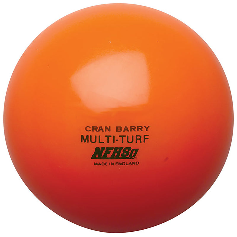 CranBarry Multiturf Field Hockey Ball - lauxsportinggoods