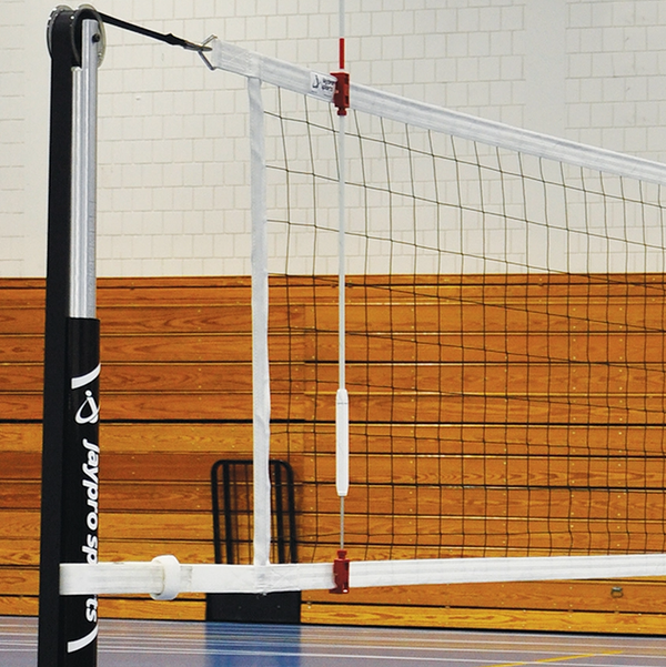 JAYPRO - Volleyball Flex Net™ (32'L x 39"H) - lauxsportinggoods
