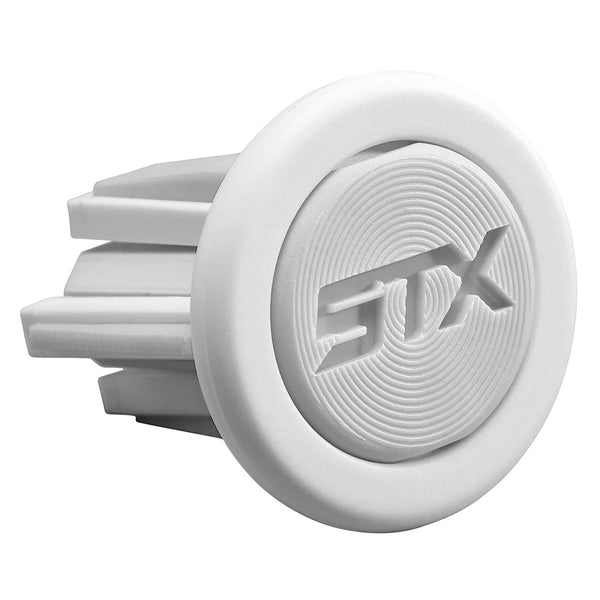 STX Lacrosse Elite 1-Inch End Cap 2-Pack - lauxsportinggoods