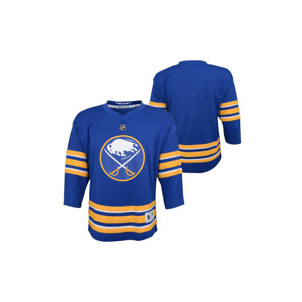 Outerstuff Team Practice Buffalo Sabres Jersey- Yth