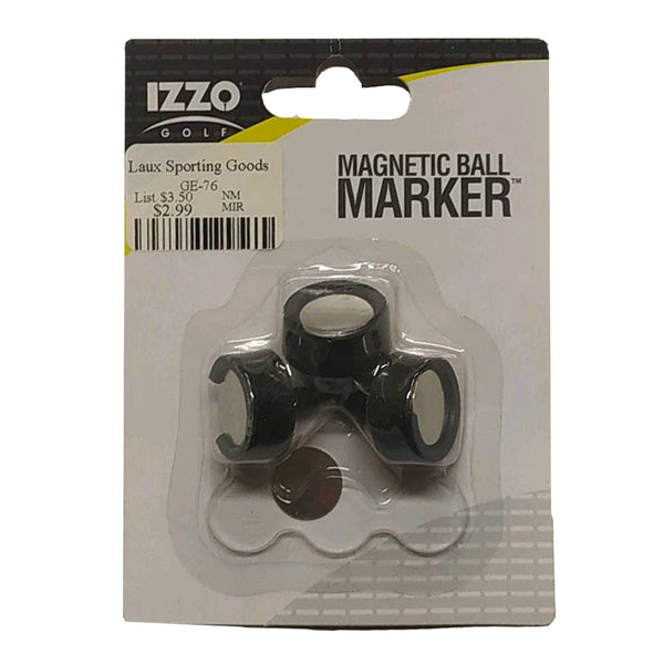 Izzo Magnetic Ball Marker - lauxsportinggoods