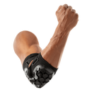 McDavid Youth HEX High Impact Elbow Guard - Black - lauxsportinggoods