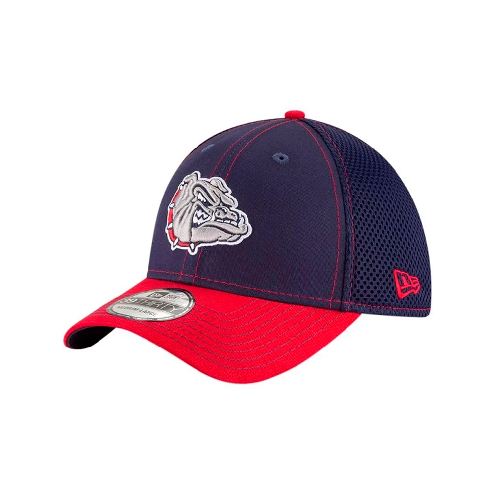 New Era N-39304-GZM/L GONZAGA 39THIRTY HAT M/L