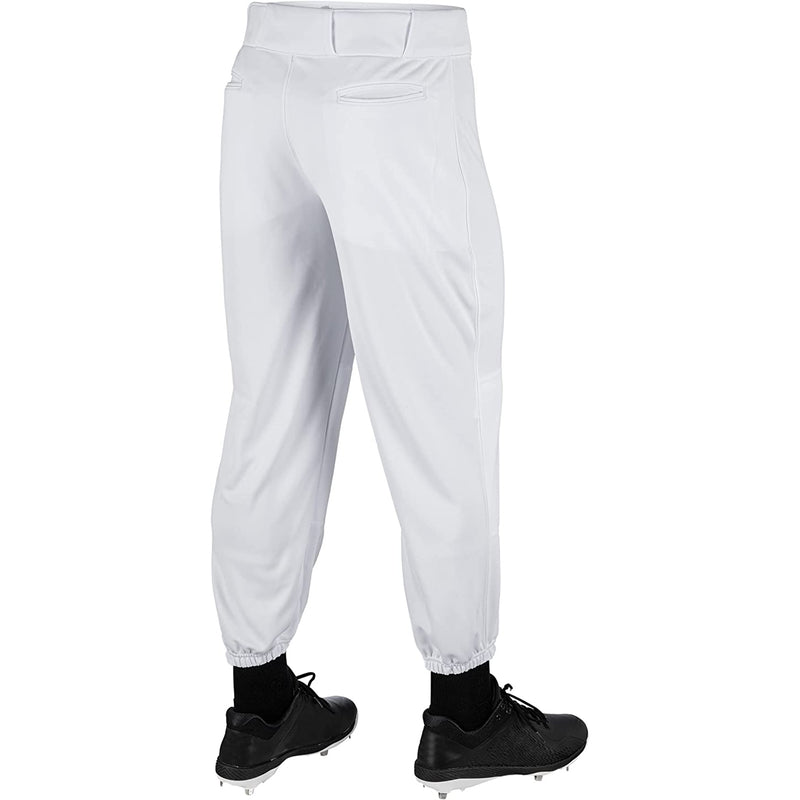 Champro Dugout Baseball Pant Adult-WHITE BODY-3XL - lauxsportinggoods