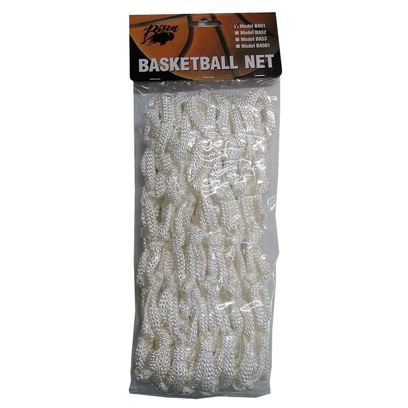 Open Box Bison Heavy Duty Anti Whip Basketball Net Each - lauxsportinggoods