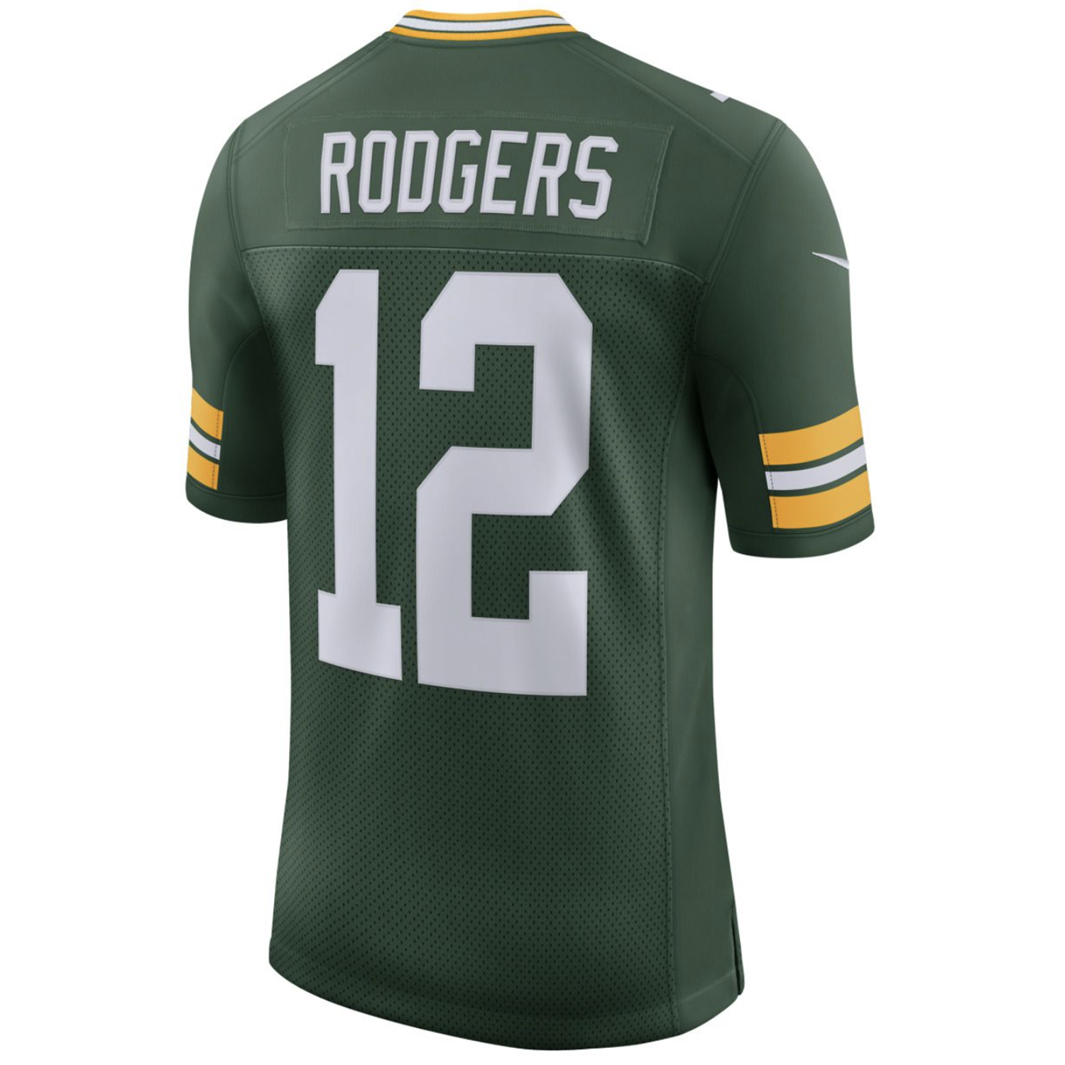 Aaron Rodgers Green Bay Packers Nike Classic Limited Player Jersey - Green