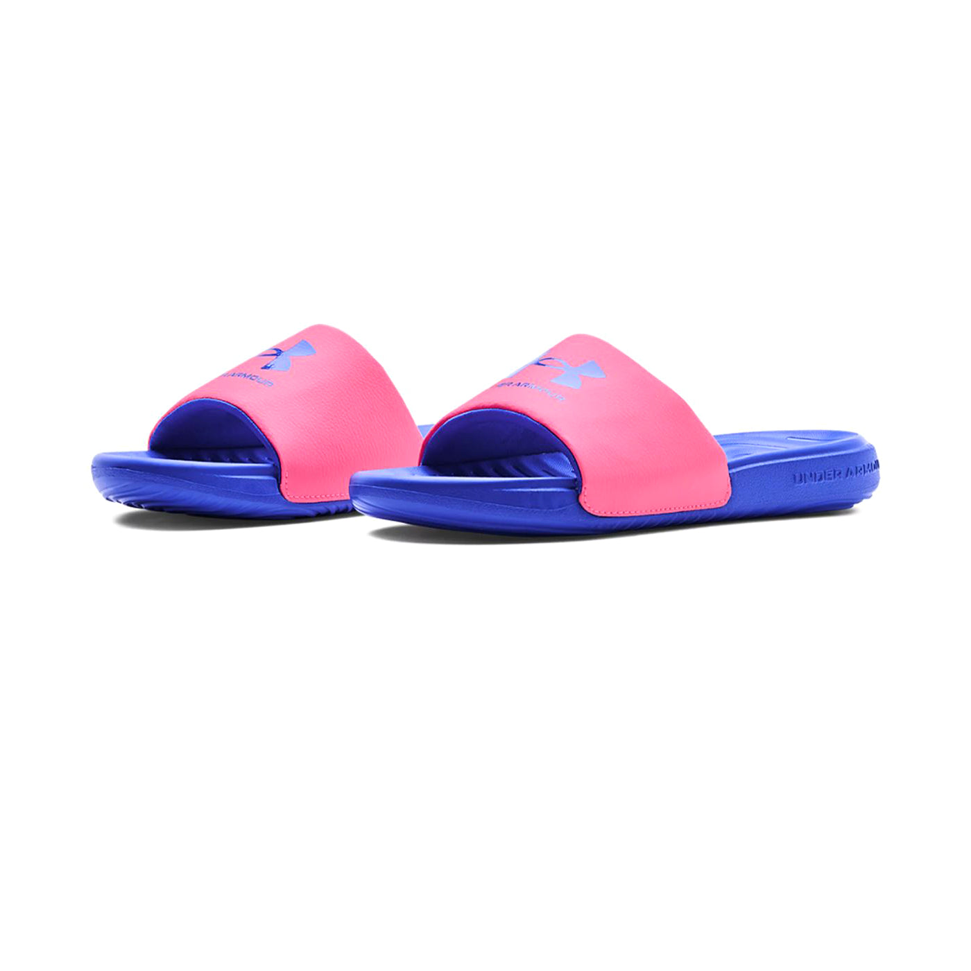 Under Armour Women's Ansa Fixed Slides - Main Image