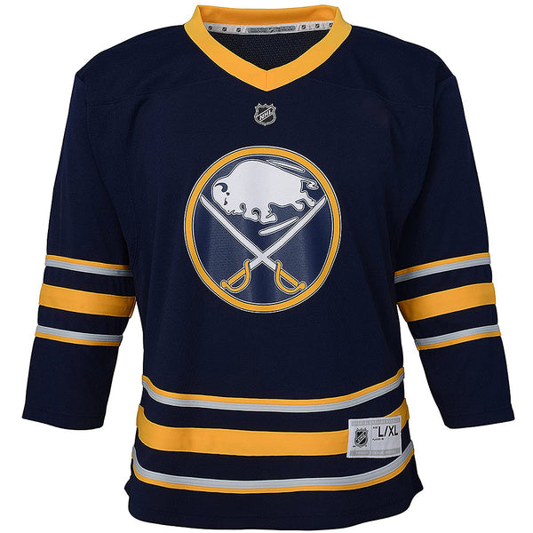 Outerstuff Toddler NHL Replica Jersey-Home Buffalo Sabres-Navy-12-24 - lauxsportinggoods