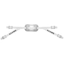 Adams Adult 4-Point Low Football Chin Strap with Sewn Straps - lauxsportinggoods