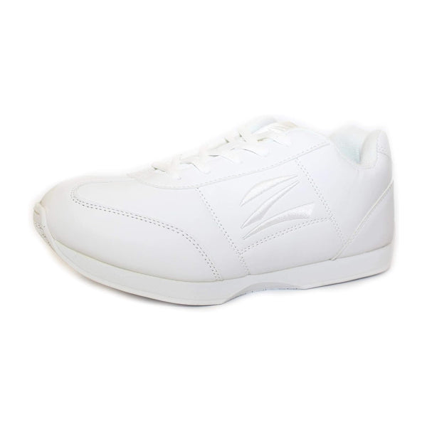 Zephz Tumble Cheerleading Shoes - White - lauxsportinggoods