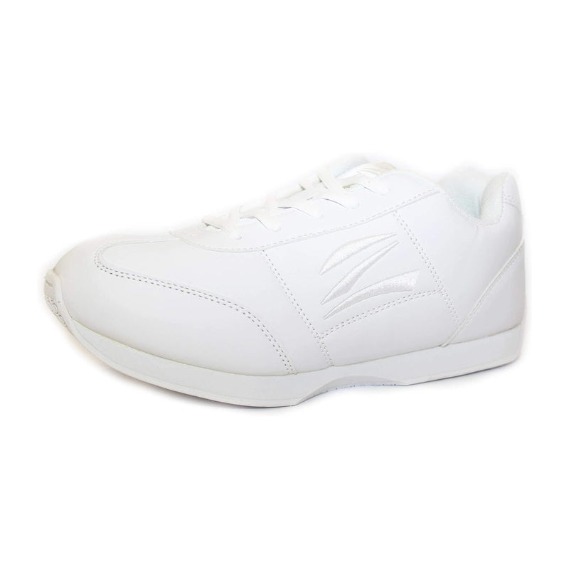 Zephz Tumble Cheerleading Shoes - White - lauxsportinggoods