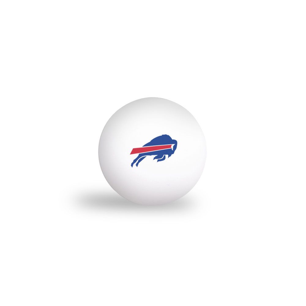 Buffalo Bills Ping Pong Ball 6-Pack — Ace Flag & Visual Promotion