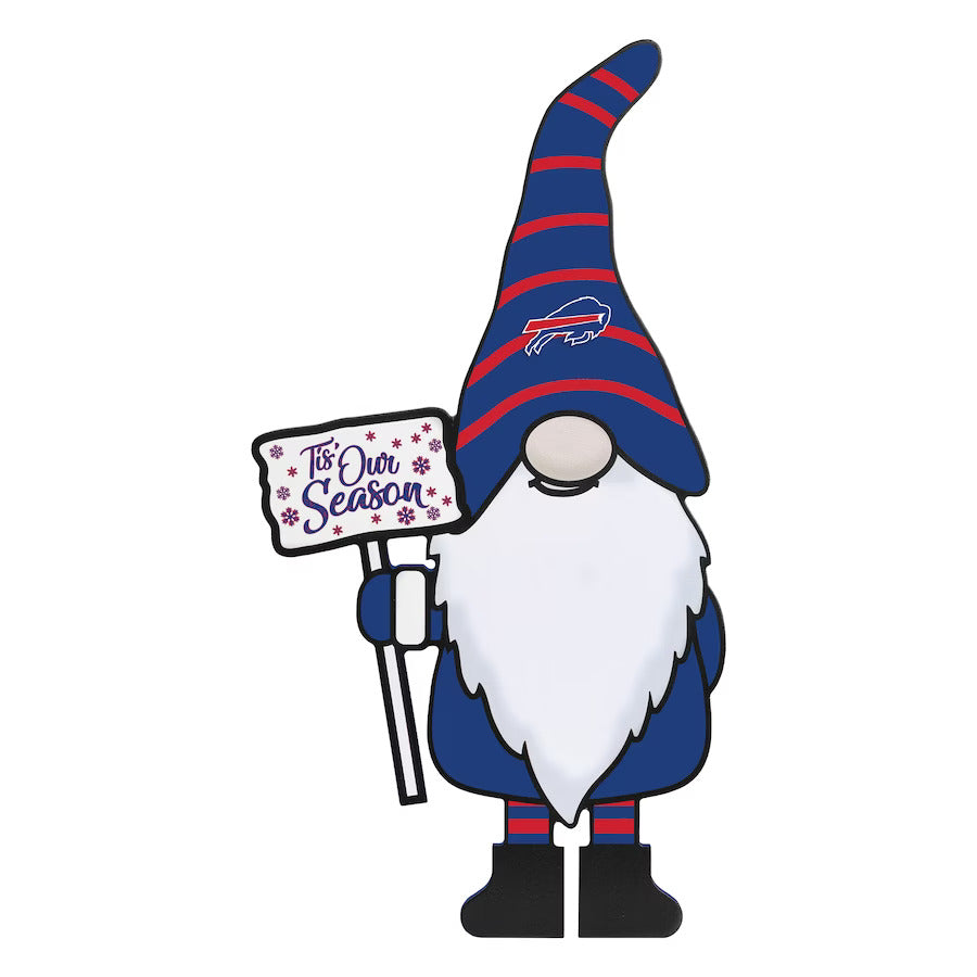 Buffalo Bills gnome