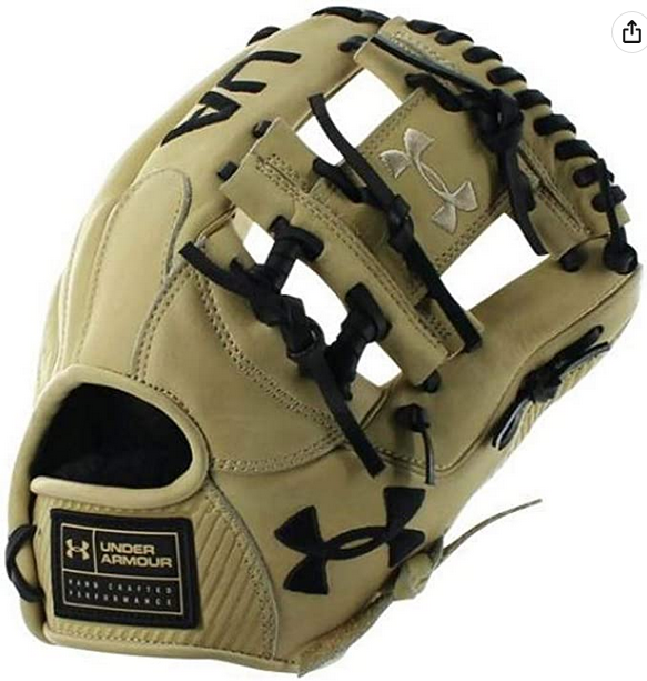 Under Armour Flawless 11.5 Inch I-Web (IF) RHT Glove - lauxsportinggoods