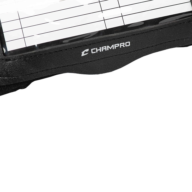 Champro Wristband Playbook - lauxsportinggoods