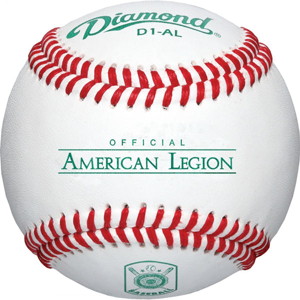 Diamond Sports - D1-AL EMBLEM - American Legion World Series Baseball - lauxsportinggoods