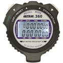 Chronomètre Ultrak Lap Memory Timer 496 - 500 Mémoires, Affichage Triple, Étanche - 8