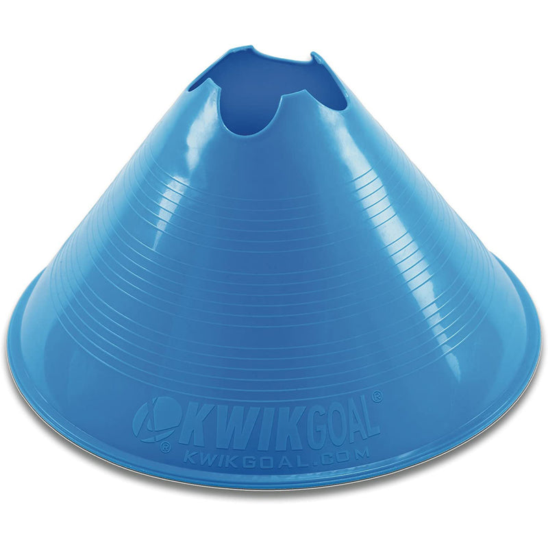Kwik Goal Jumbo Disc Cones - lauxsportinggoods