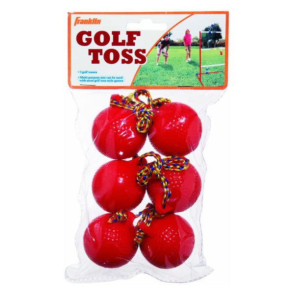 Franklin Golf Toss Balls - lauxsportinggoods