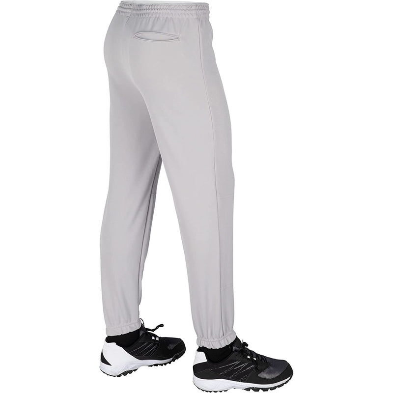 Used Champro Performance Pull-Up Pant Adult-GREY BODY-M - lauxsportinggoods