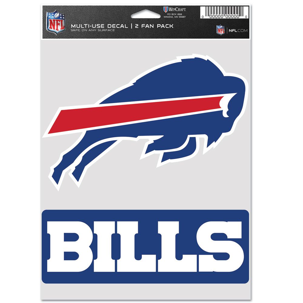 WinCraft Buffalo Bills Team Shop 