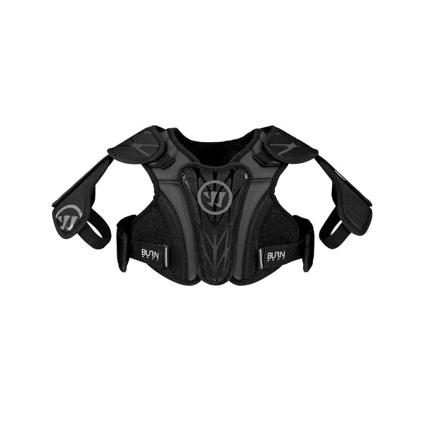 Warrior Lacrosse Shoulder Pad WLAPS-SMALL - lauxsportinggoods