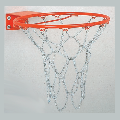 Markwort Metal Chain Basketball Net - lauxsportinggoods