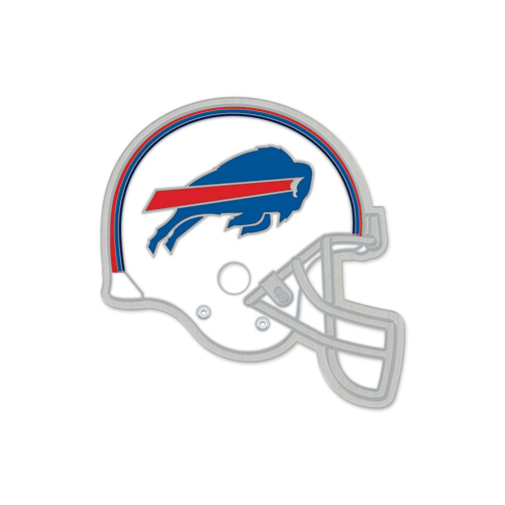 BUFFALO BILLS BILLIEVE LAPEL COLLECTOR PIN NEW WINCRAFT – CDE