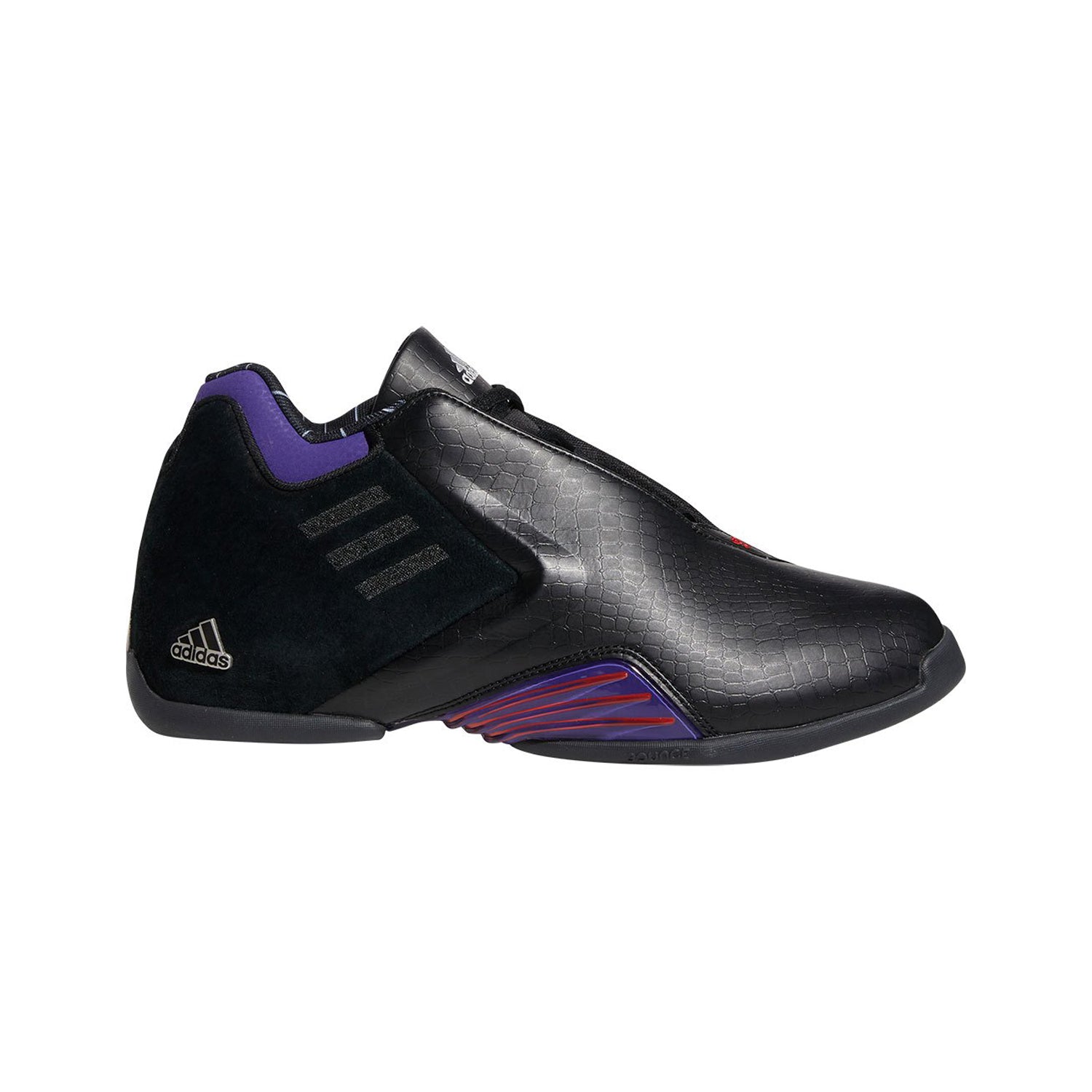 Amazon.com | adidas T-Mac 3 Restomod Shoes Men's, White