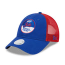 New Era Buffalo Bills W 940 Teamscript E3 Cap - Blue - lauxsportinggoods
