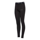 Open Box Arctix Womens Power Base Layer Bottom - Black - Small - lauxsportinggoods