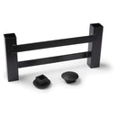 Champro Pro Style Molded Double First Base with double anchor system and plugs - lauxsportinggoods