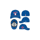 New Era Buffalo Bills NFL 2024 39THIRTY Stretch Fit Cap - Royal - lauxsportinggoods