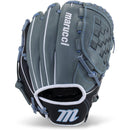 Marucci Youth Caddo Fastpitch 11.50 Basket Web Glove - Gray - lauxsportinggoods