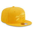 New Era Buffalo Bills 950 Color Pack Cap - Youth - Gold - lauxsportinggoods