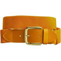 Martin Sports - Baseball Belt w/ Cowhide Leather Tabs